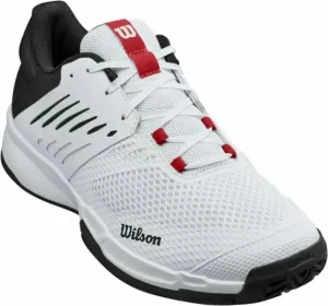 Wilson Kaos Devo 2.0 Mens Tennis Shoe Pearl Blue/White/Black 42 Chaussures de tennis pour hommes