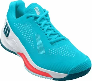 Wilson Rush Pro 4.0 Womens Tennis Shoe 40 Chaussures de tennis pour femmes #91944