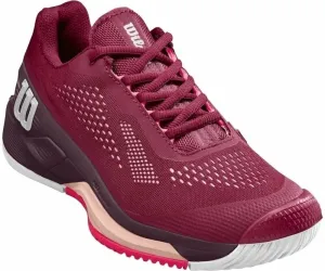 Wilson Rush Pro 4.0 Womens Tennis Shoe 36 2/3 Chaussures de tennis pour femmes