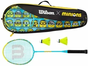 Wilson Minions 2.0 Badminton Set Blue/Black/Yellow L2 Ensemble de badminton