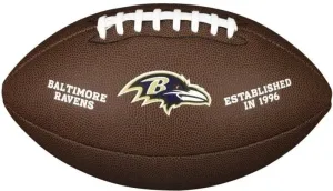 Wilson NFL Licensed Baltimore Ravens Football américain