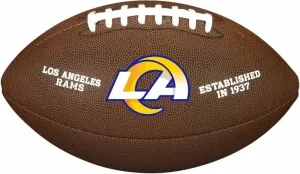 Wilson NFL Licensed Los Angeles Rams Football américain