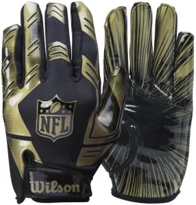 Wilson NFL Stretch Fit Receiver Gloves #429005