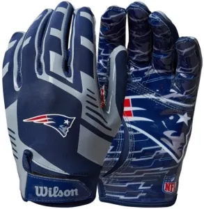Wilson Youth NFL Stretch Fit Receivers Gloves #429008