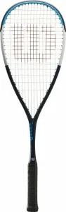 Wilson Ultra CV Black/Blue/White Raquette de squash