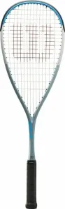 Wilson Ultra L Blue/Silver/White Raquette de squash