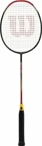 Wilson Recon 370 Black/Red Raquette de badminton