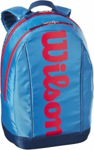 Wilson Junior Backpack 2 Blue/Orange Sac de tennis
