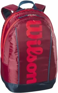 Wilson Junior Backpack 2 Red/Infrared Sac de tennis