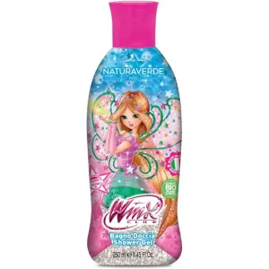 Winx Magic of Flower Shower Gel gel de douche pour enfant 250 ml