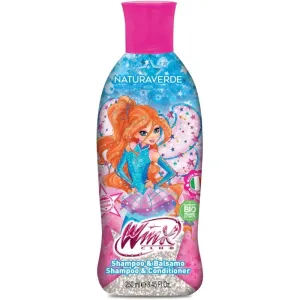 Winx Magic of Flower Shampoo and Conditioner shampoing et après-shampoing 2 en 1 pour enfant 250 ml