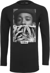 Wiz Khalifa T-shirt Half Face Black XS