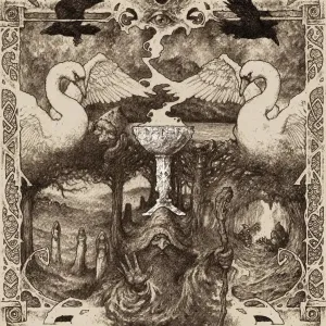 Wolcensmen - Fire In The White Stone (White Coloured) (2 LP)