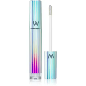 WONDERSKIN Wonder Blading Top Gloss brillant à lèvres à paillettes Holographic 4 ml