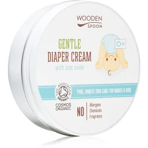 WoodenSpoon Gentle crème protectrice anti-érythèmes pour bébé 100 ml