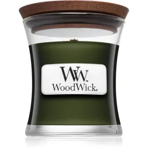 Woodwick Frasier Fir bougie parfumée avec mèche en bois 85 g