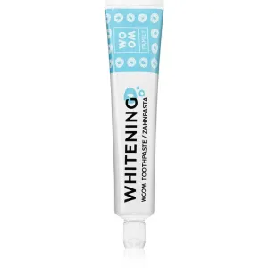 WOOM Family Whitening dentifrice blanchissant 75 ml