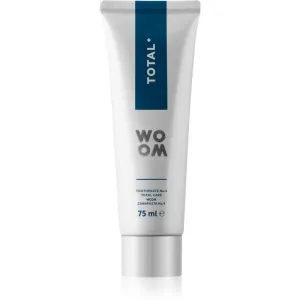 WOOM Total+ Toothpaste dentifrice fortifiant 75 ml
