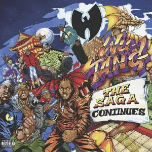 Wu-Tang Clan - Saga Continues (CD)