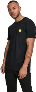 Wu-Tang Clan T-shirt Front-Back L Noir