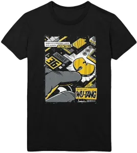 Wu-Tang Clan T-shirt Invincible Black XL