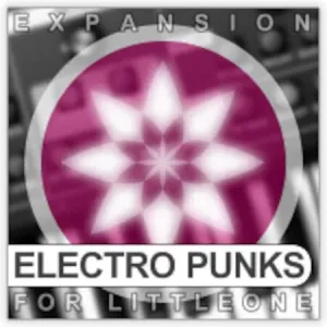 XHUN Audio Electro Punks expansion (Produit numérique)