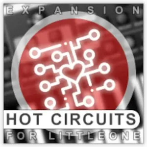 XHUN Audio Hot Circuits expansion (Produit numérique)