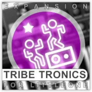 XHUN Audio Tribe Tronics expansion (Produit numérique)