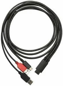 XPPen 3v1 cable Noir 20 cm Câble USB