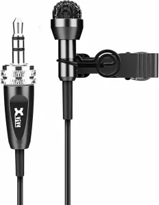 XVive LV1 Microphone Cravate (Lavalier)
