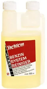 Yachticon System Reiniger Additif essence bateau L'essence 500 ml