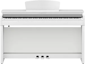 Yamaha CLP 725 Blanc Piano numérique #40356