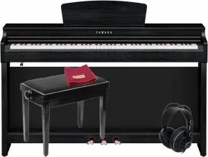Yamaha CLP 725 Noir Piano numérique #527251