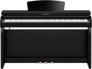 Yamaha CLP 725 Polished Ebony Piano numérique #40357