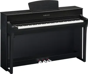 Yamaha CLP 735 Noir Piano numérique