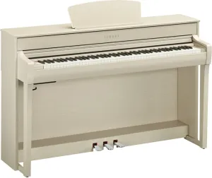 Yamaha CLP 735 White Ash Piano numérique