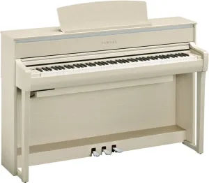 Yamaha CLP 775 White Ash Piano numérique