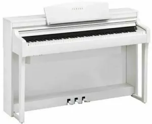 Yamaha CSP 170 Blanc Piano numérique