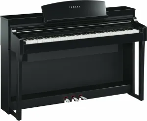 Yamaha CSP 170 Polished Ebony Piano numérique