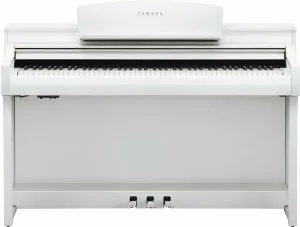 Yamaha CSP-255WH White Piano numérique