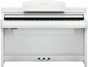 Yamaha CSP-275WH White Piano numérique