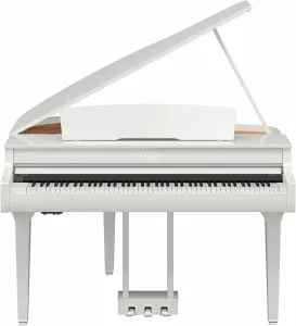 Yamaha CSP-295GPWH White Piano grand à queue numérique