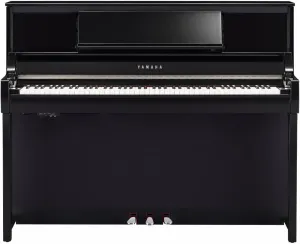 Yamaha CSP-295PE Polished Ebony Piano numérique