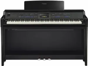 Yamaha CVP-905PE Polished Ebony Piano numérique