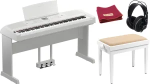 Yamaha DGX 670 Deluxe Piano de scène #527248