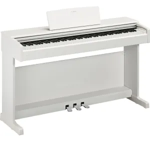 Yamaha YDP 144 Blanc Piano numérique