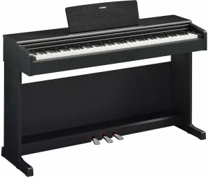 Yamaha YDP-145 Black Piano numérique