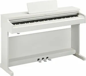 Yamaha YDP 164 Blanc Piano numérique