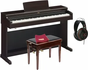 Yamaha YDP-165 SET Dark Rosewood Piano numérique