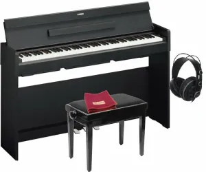 Yamaha YDP-S35 SET Black Piano numérique